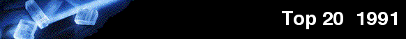  Top 20  1992 