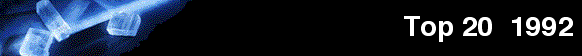  Top 20  1992 