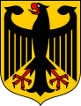 92px-Coat of Arms of Germany.svg