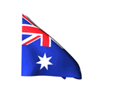 Australien 180-animierte-flagge-gifs
