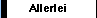  Allerlei 