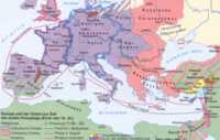 Europa ende 1200