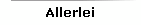 Allerlei